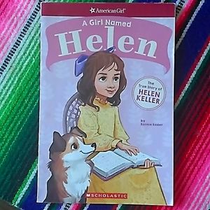 Book - A Girl Named Helen